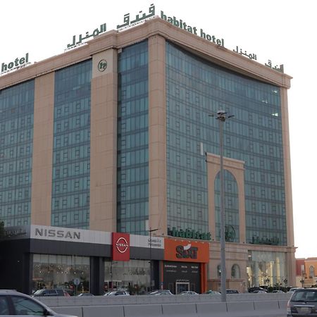 Habitat All Suites, Al Khobar Exterior photo