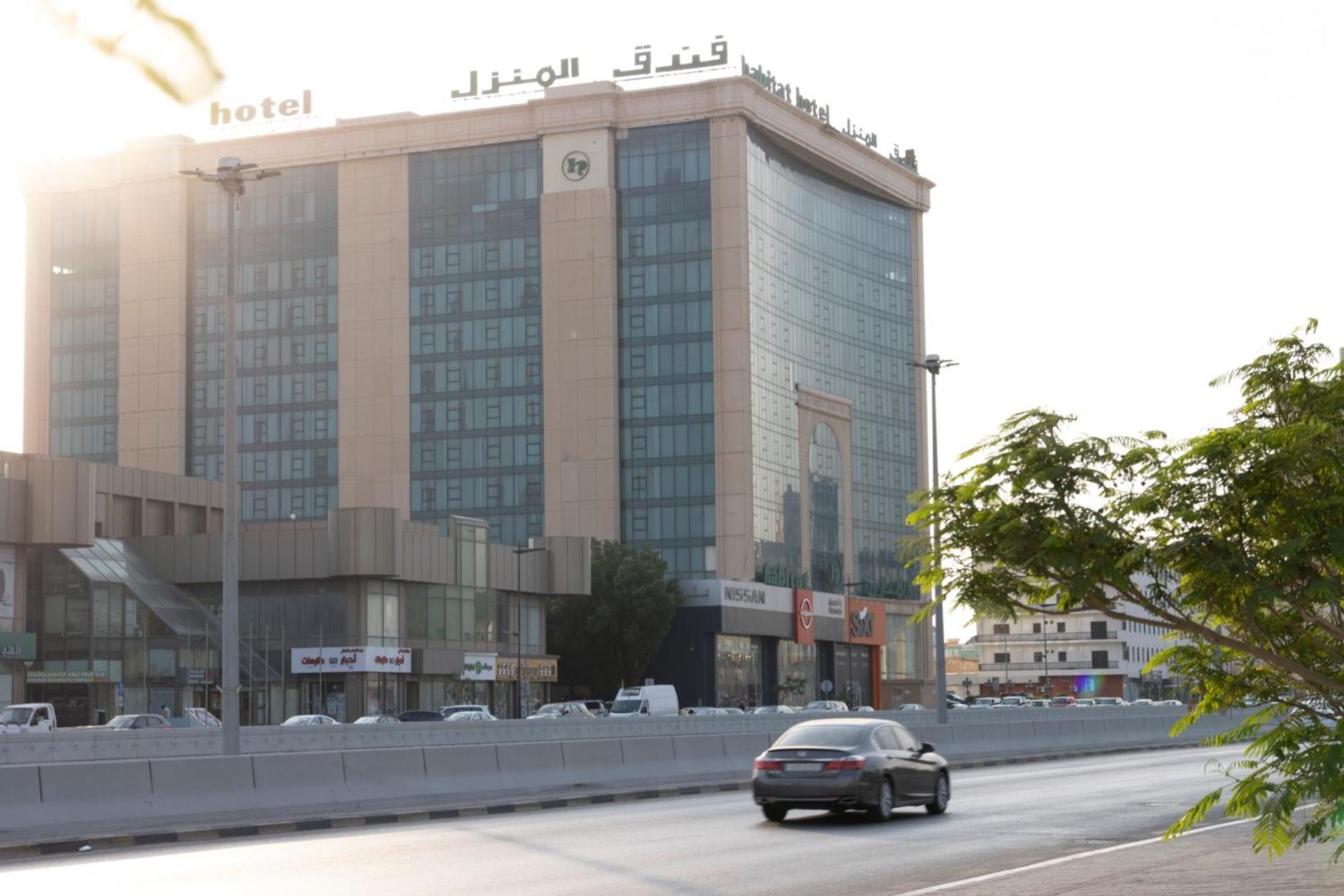 Habitat All Suites, Al Khobar Exterior photo The hotel in 2012