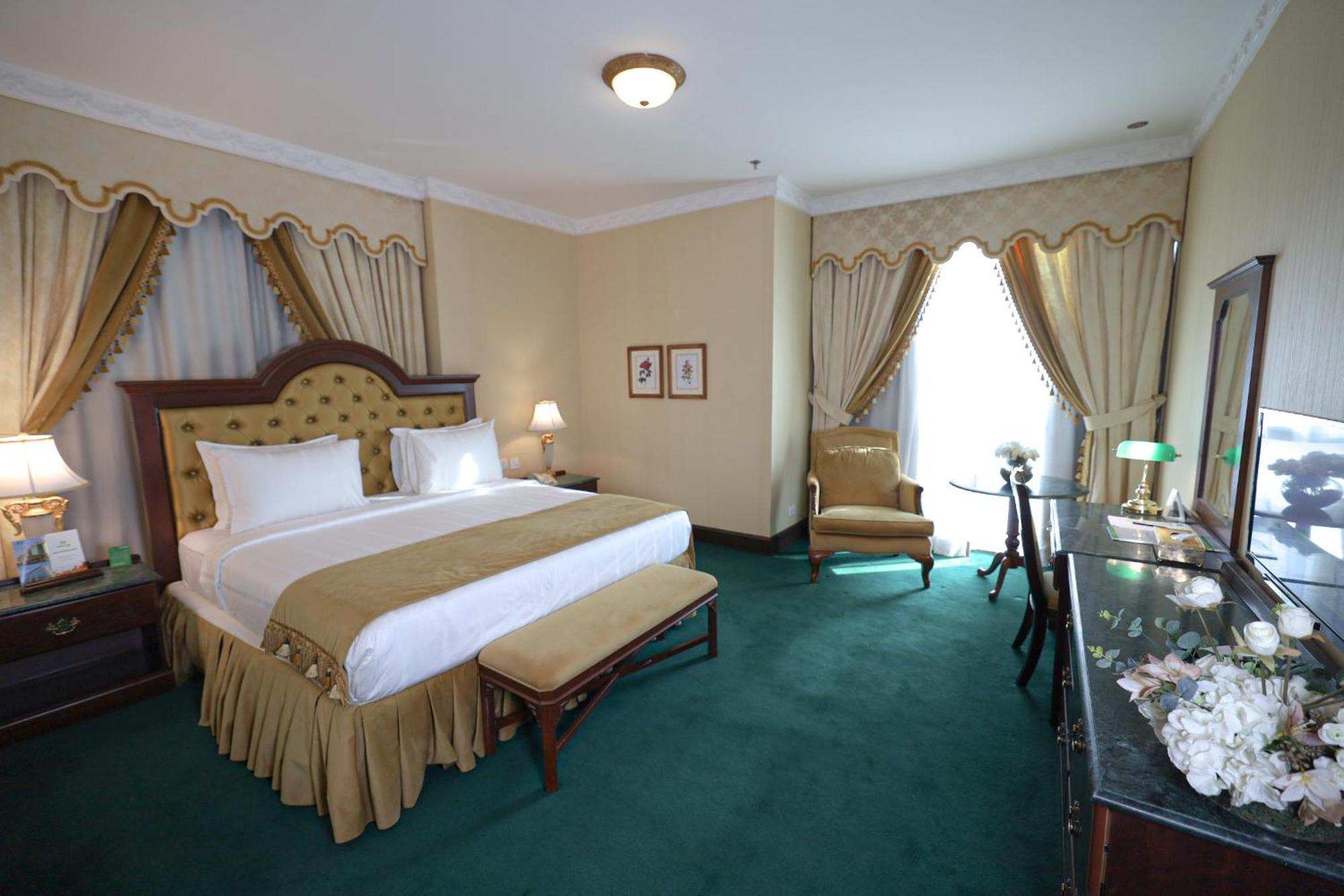 Habitat All Suites, Al Khobar Exterior photo A bedroom at the hotel
