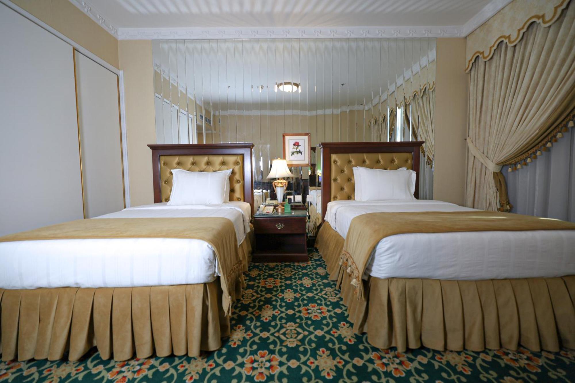 Habitat All Suites, Al Khobar Exterior photo Deluxe Twin Room