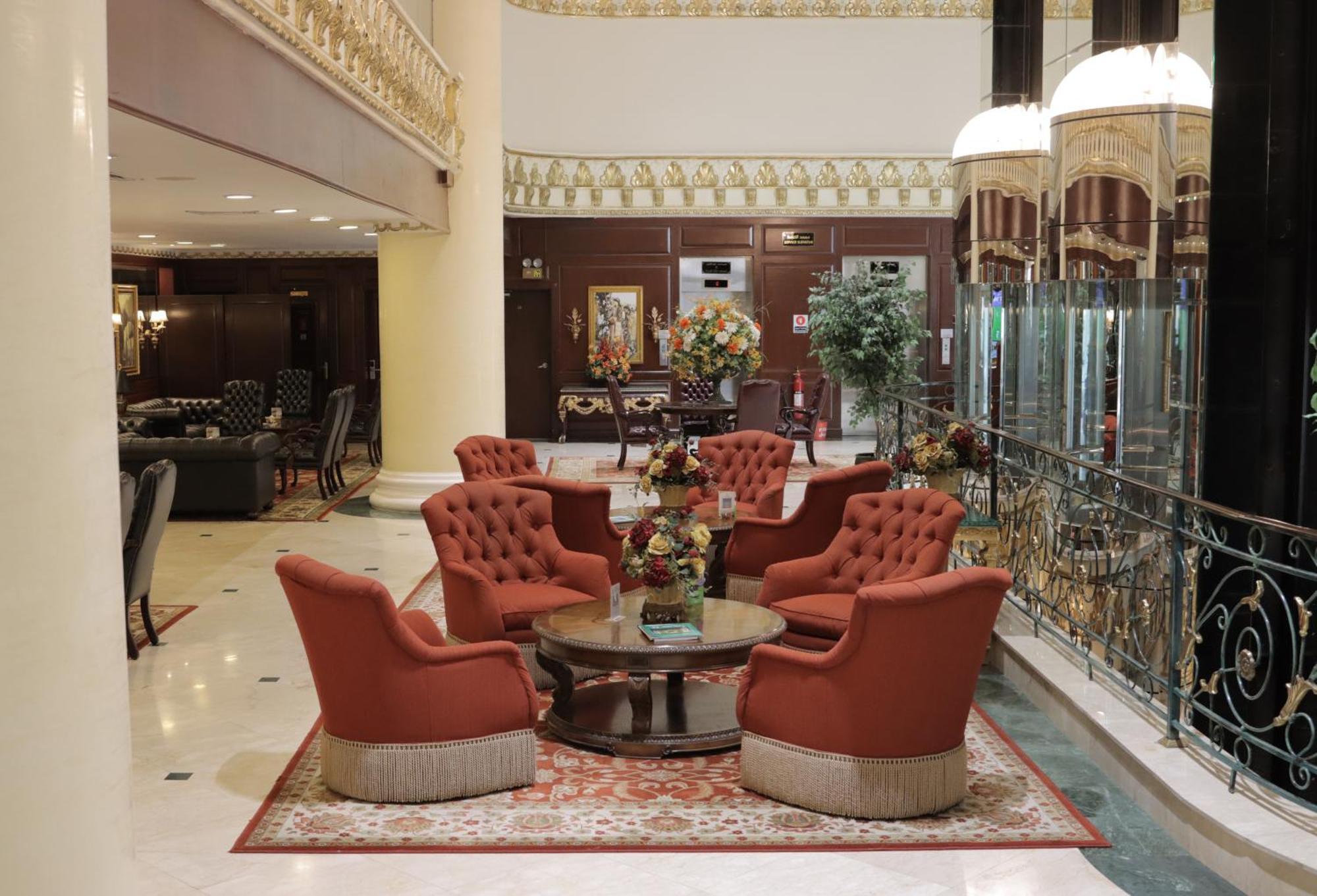 Habitat All Suites, Al Khobar Exterior photo Lobby