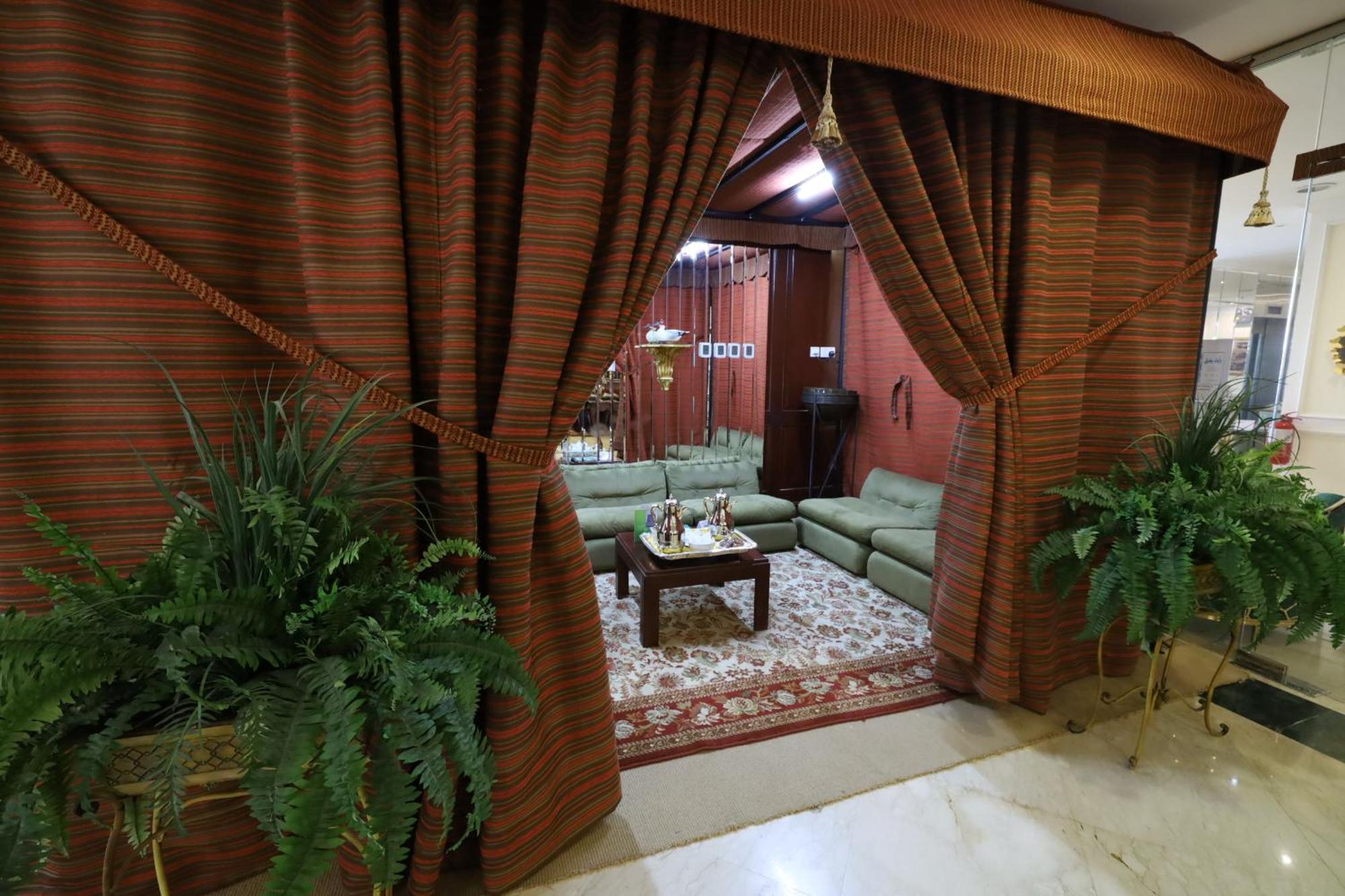 Habitat All Suites, Al Khobar Exterior photo The lobby of the hotel