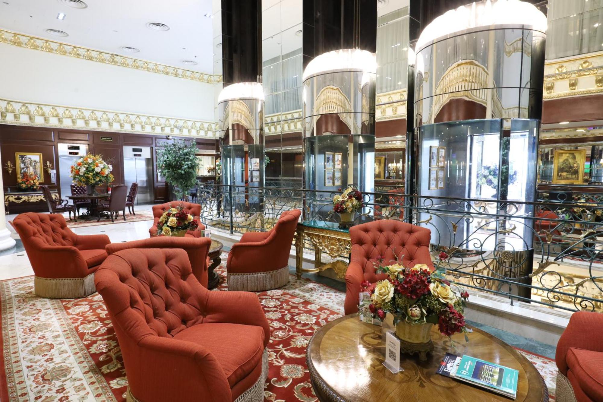 Habitat All Suites, Al Khobar Exterior photo Lobby