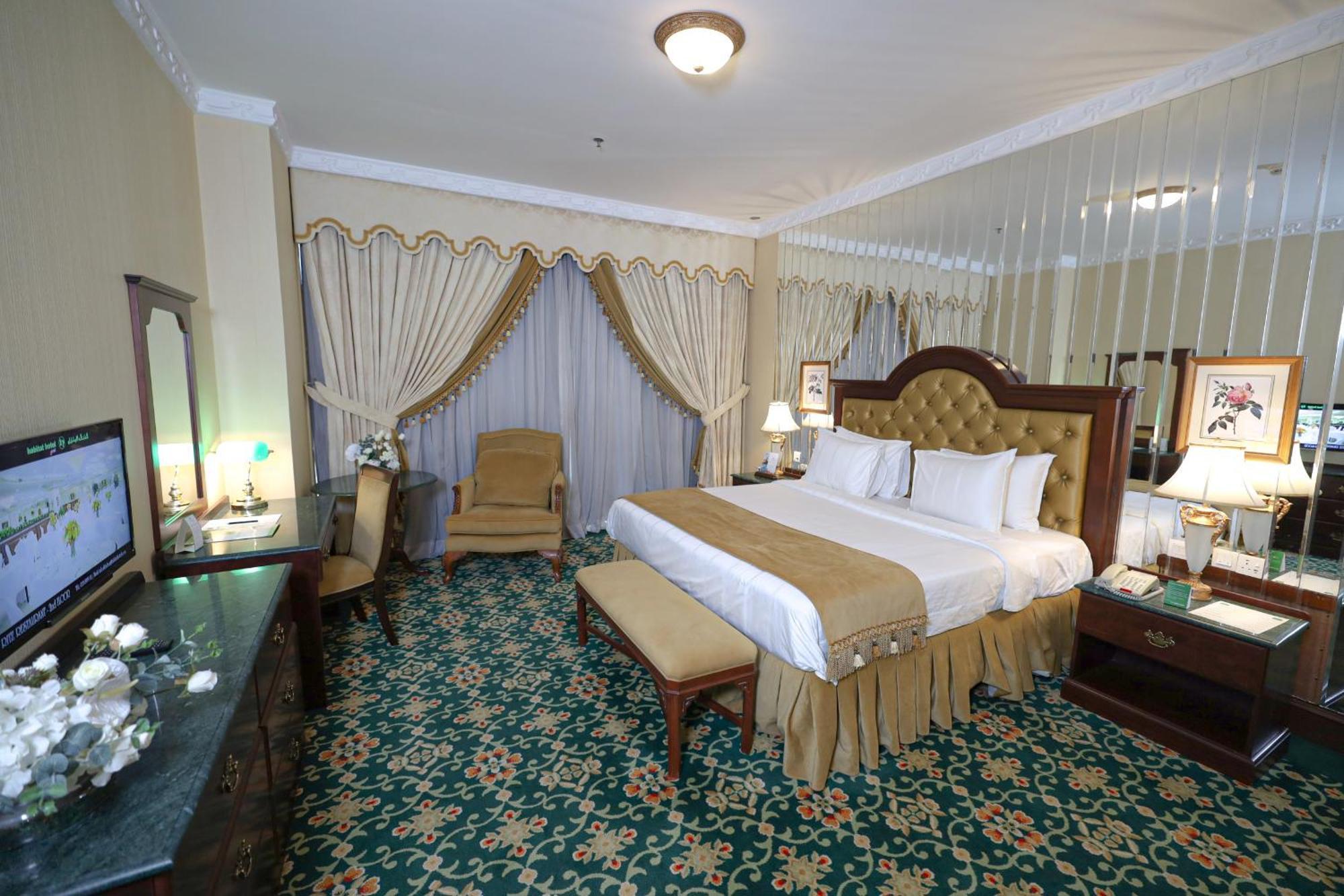 Habitat All Suites, Al Khobar Exterior photo A bedroom at the hotel