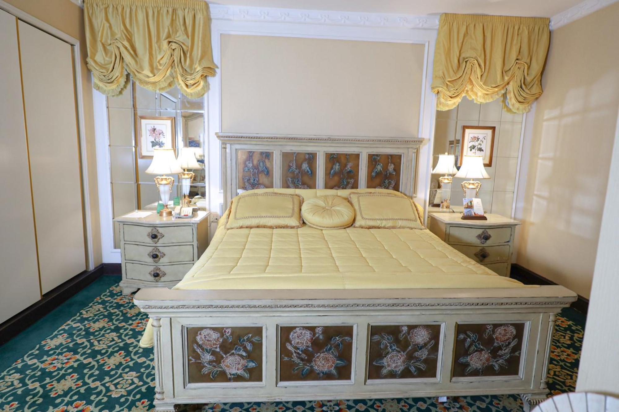 Habitat All Suites, Al Khobar Exterior photo A bedroom at the hotel